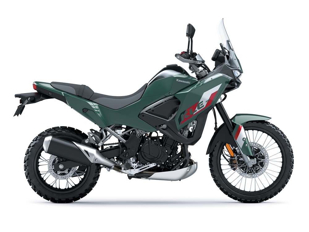 KLE 500 2026 A2 2