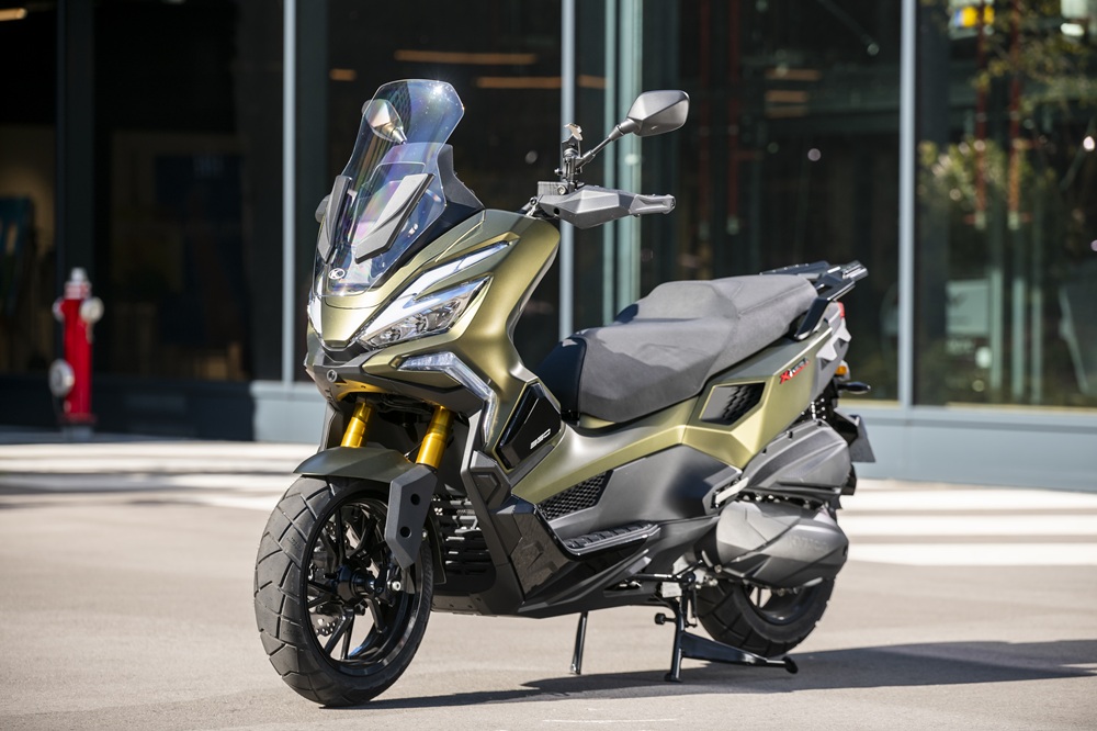 KYMCO-xtera350 12