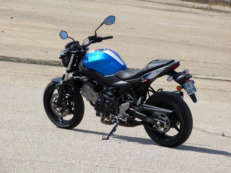 SV 650 A 2016 D4