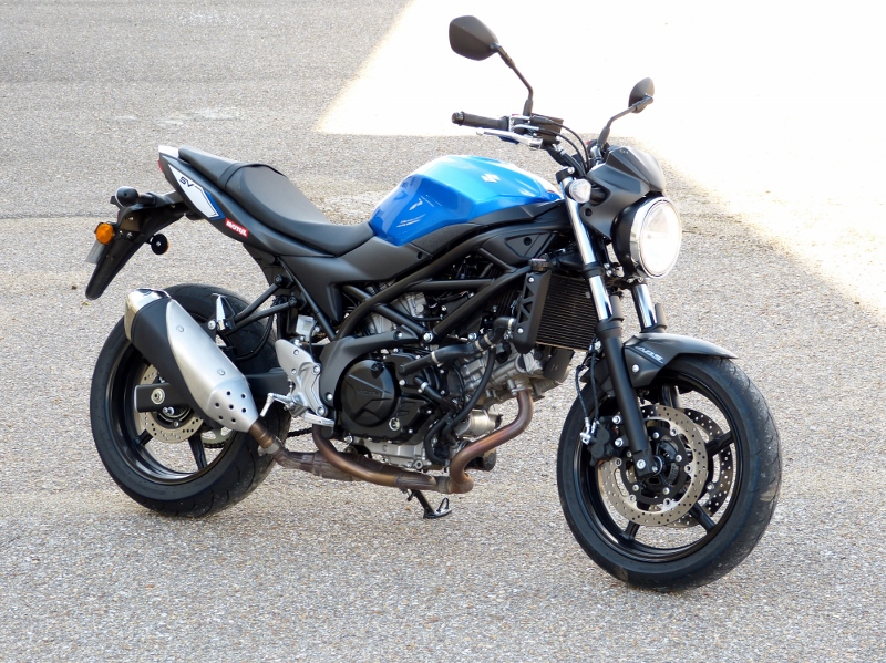 SV 650 A 2016 D10