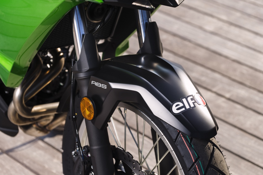 PP versys300 trainAV