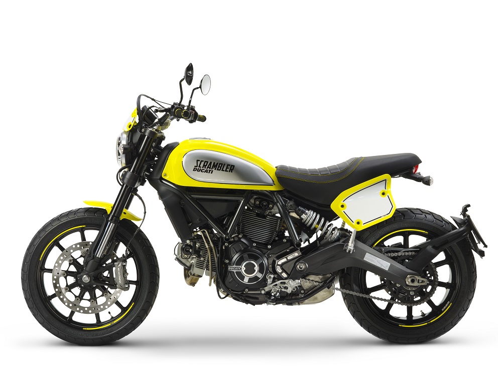 2-02 DUCATI SCRAMBLER FLAT TRACK PRO