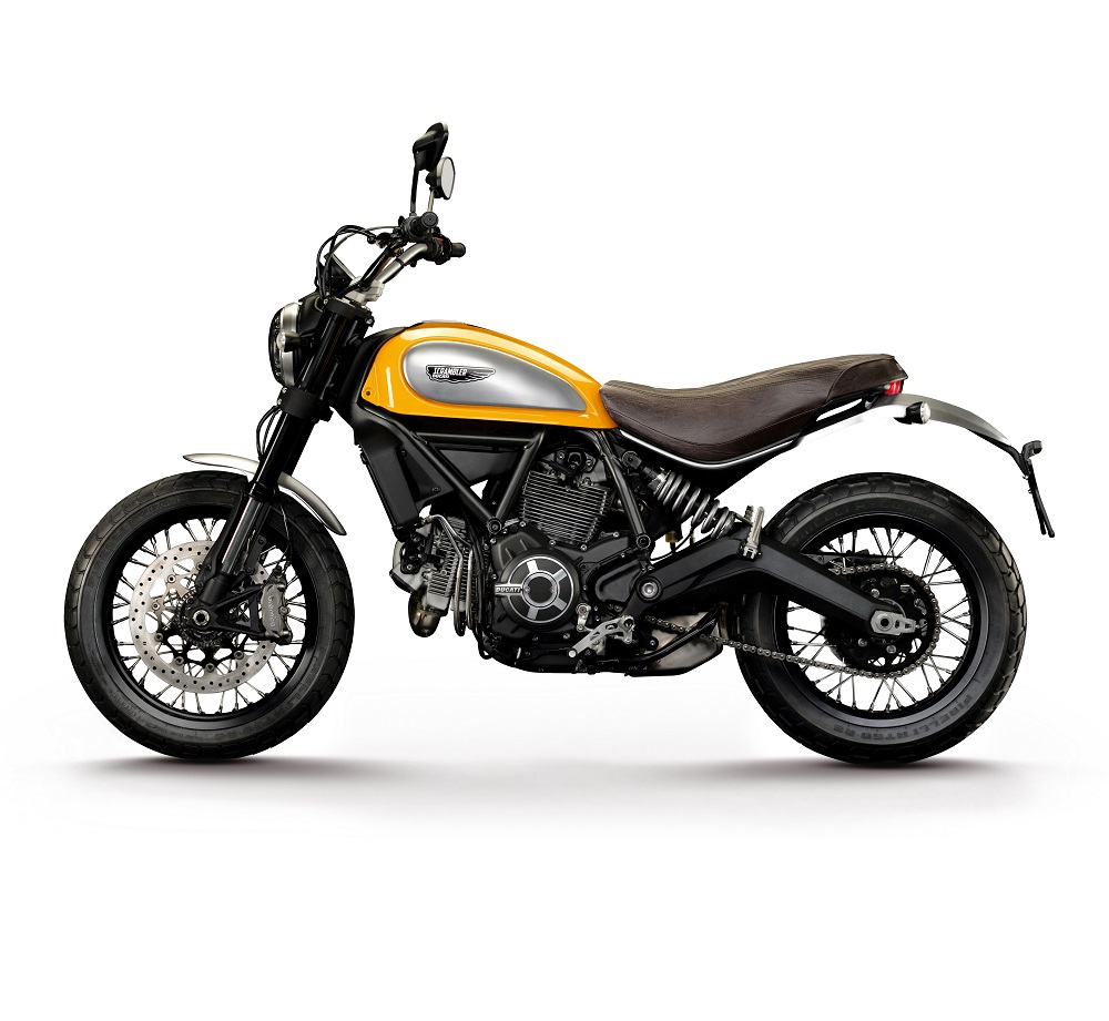 2-12 DUCATI SCRAMBLER CLASSIC