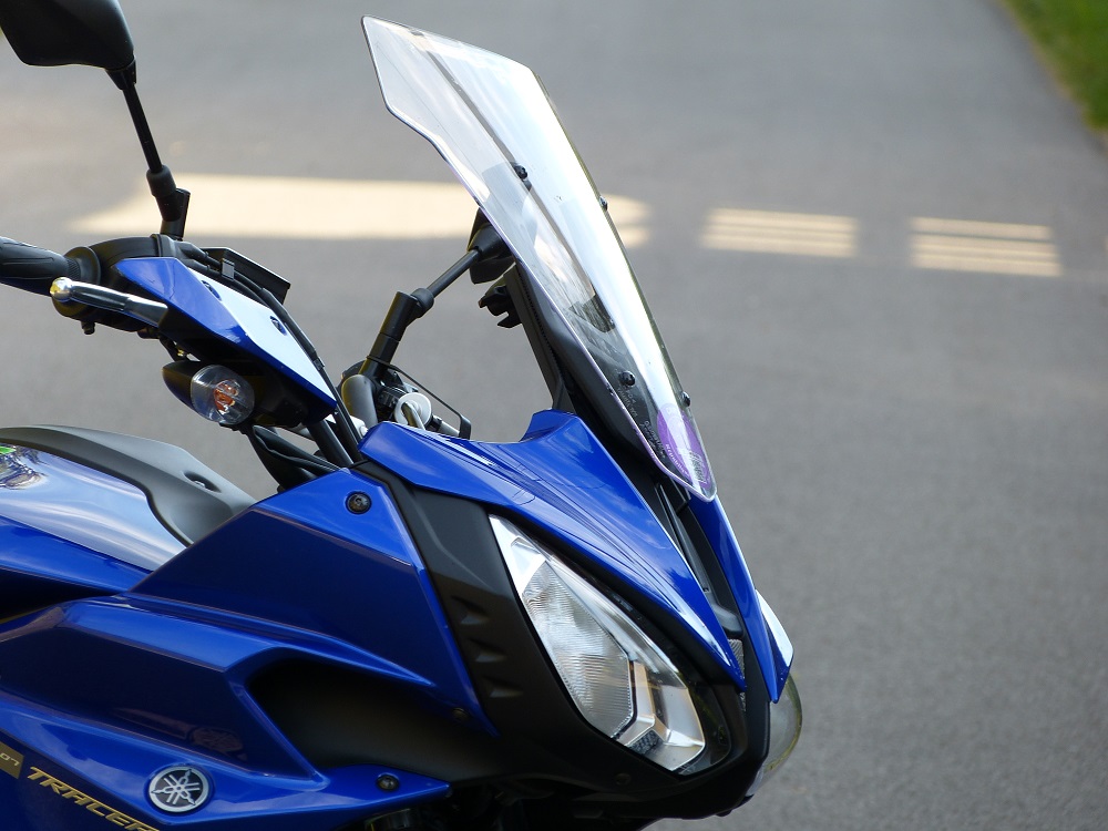 PP Tracer bulle réglable