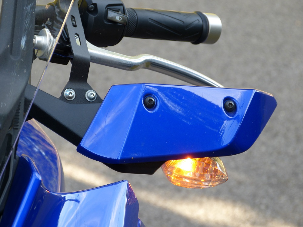 PP Tracer protège main