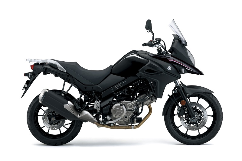 V-Strom 650 Noire