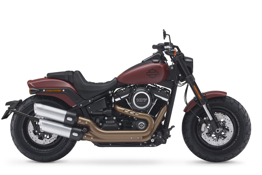 2018 harley fat bob