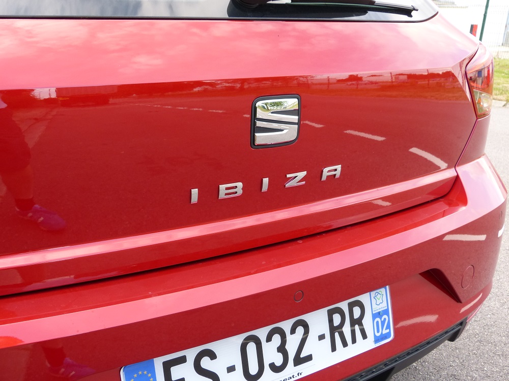 Problème fermeture coffre Seat Ibiza 